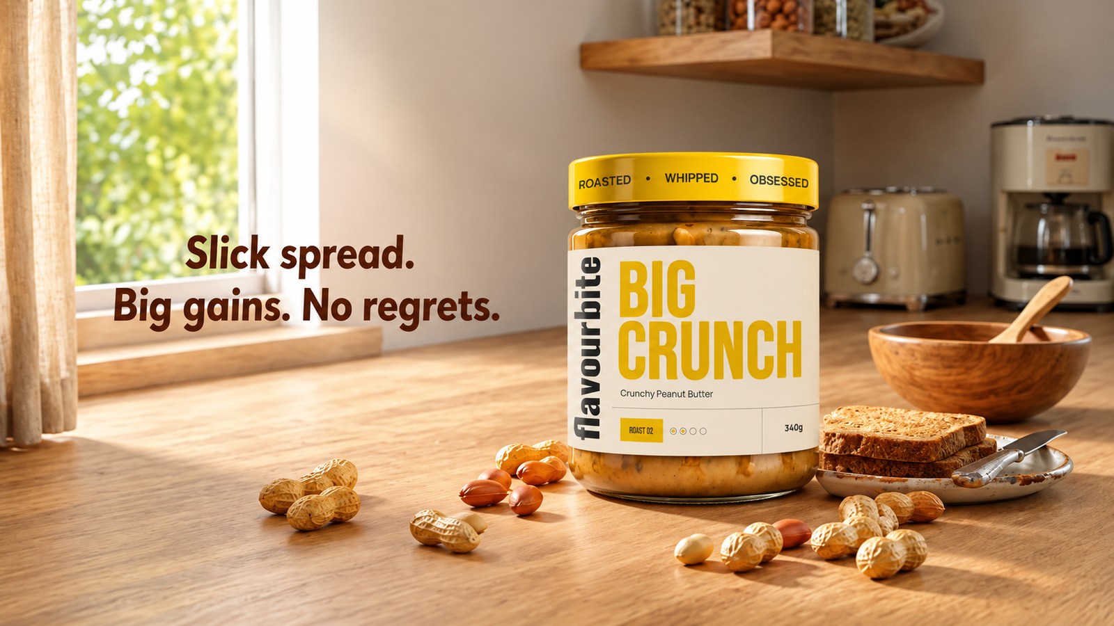 Why Peanut Butter is the Perfect Healthy Breakfast Choice