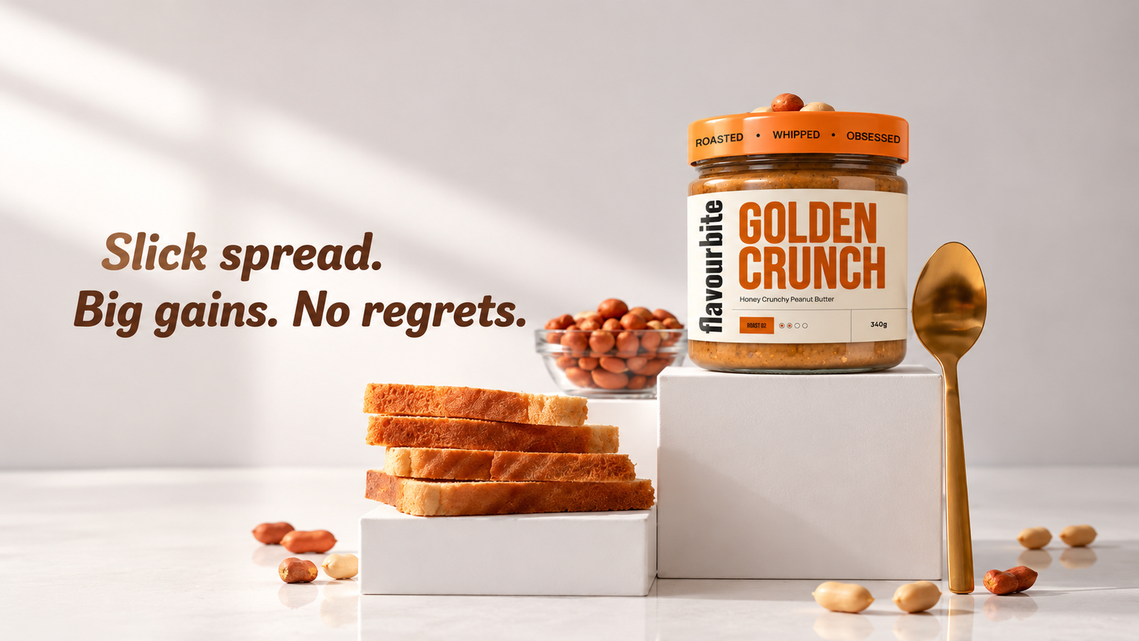 How Natural Peanut Butter Supports a Healthy Lifestyle
