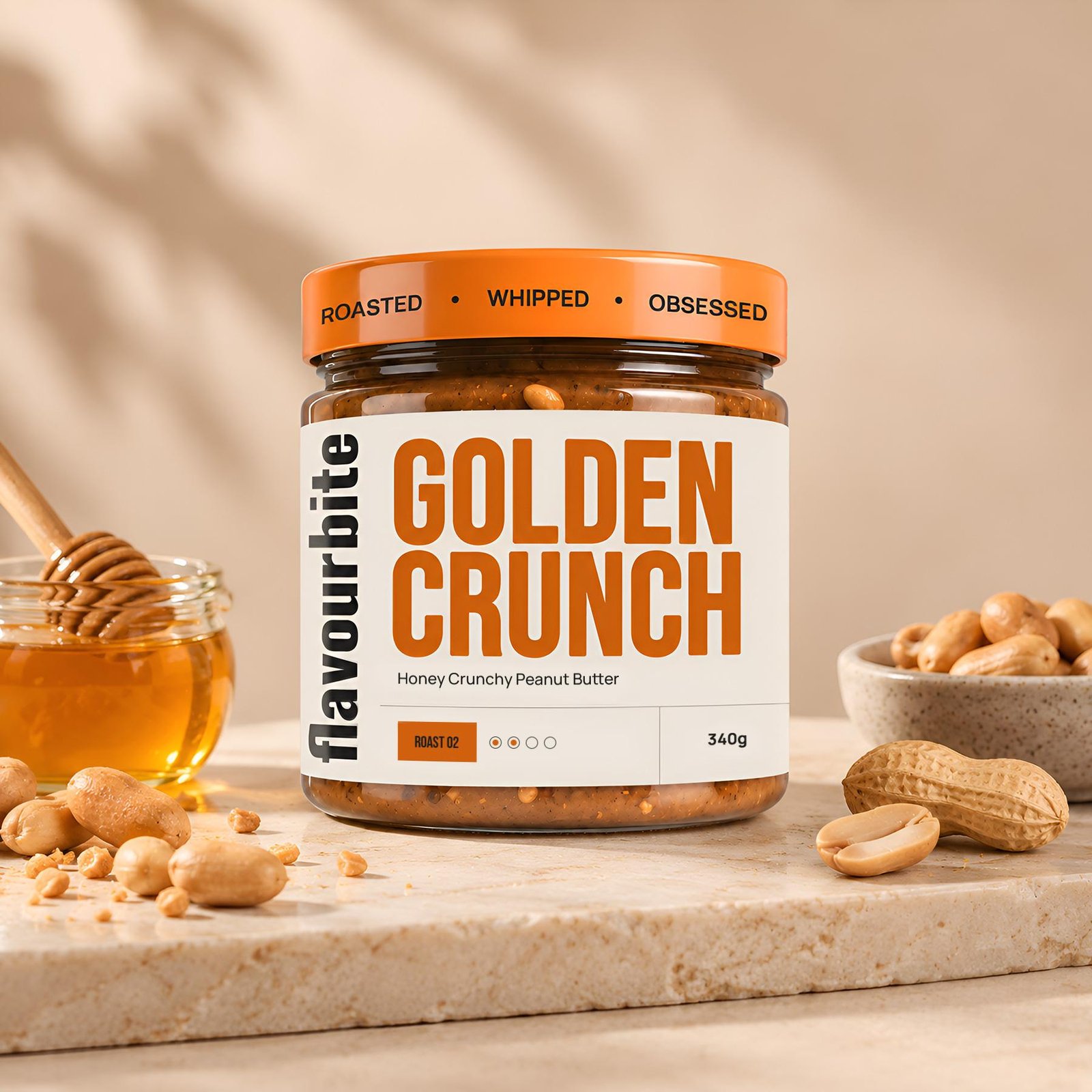 Golden Crunch