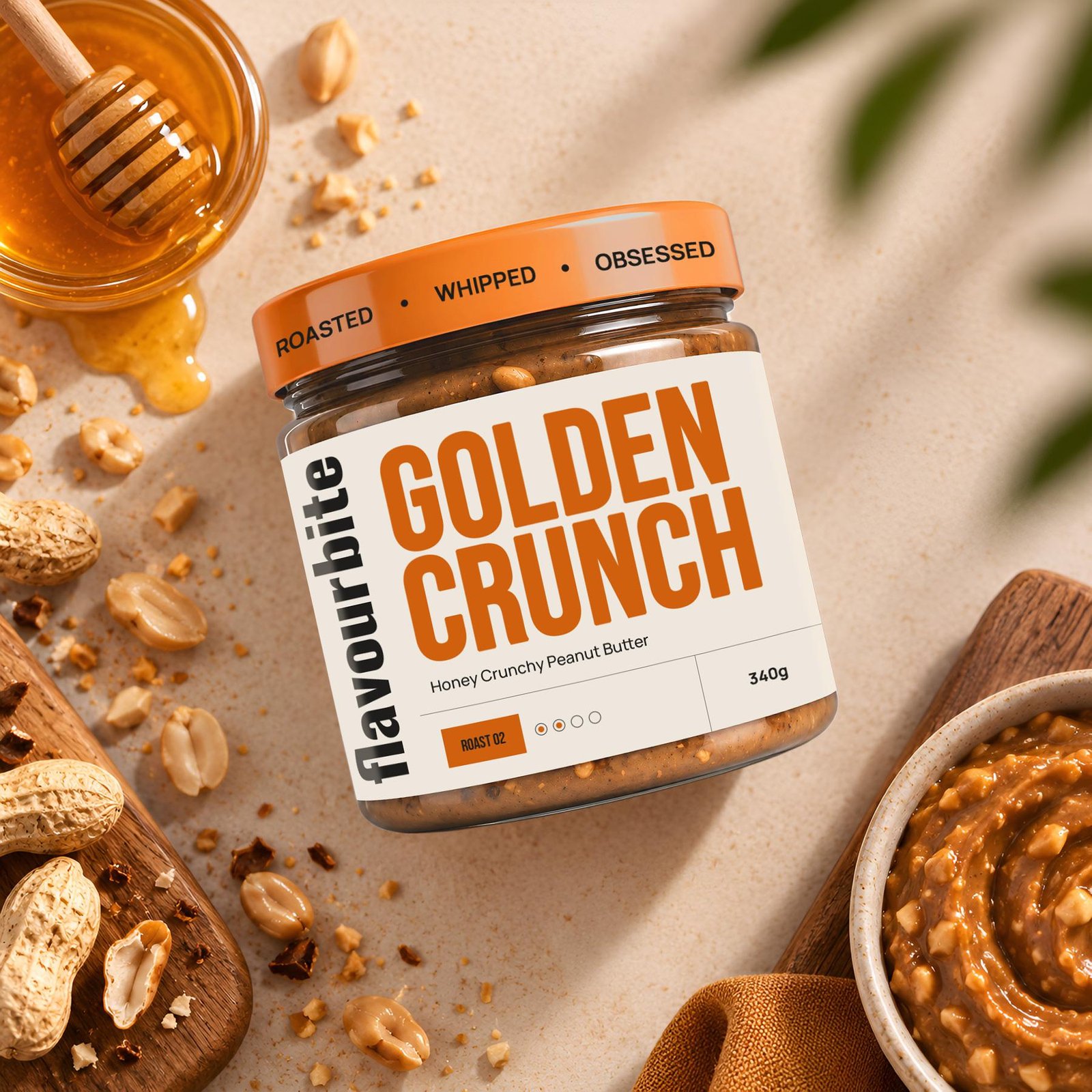 Golden Crunch