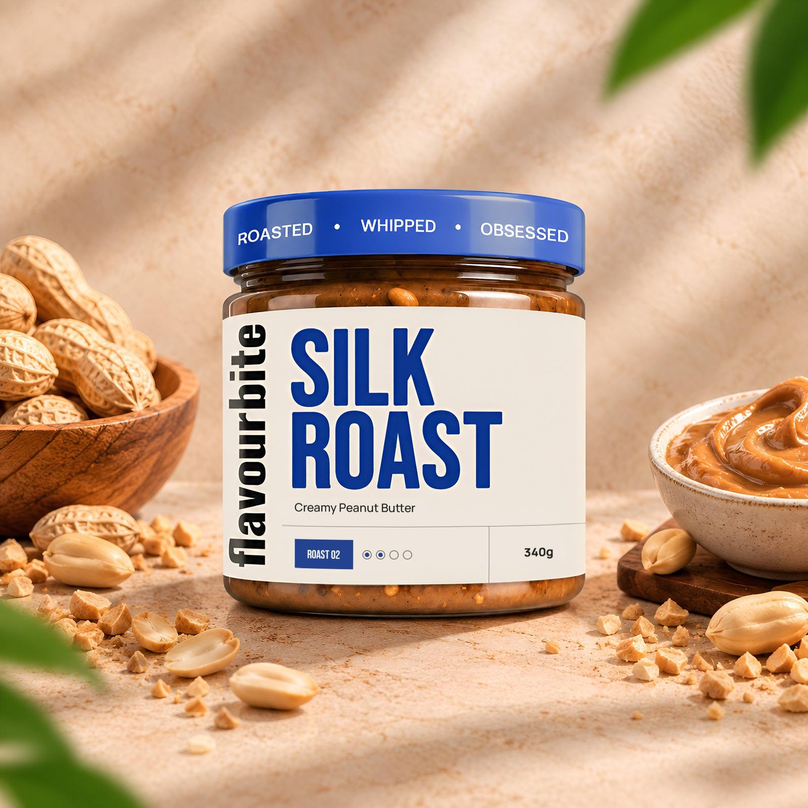 Silk Roast